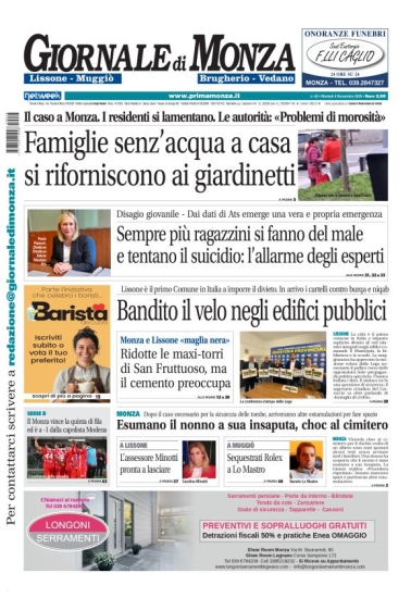 Giornale di Monza