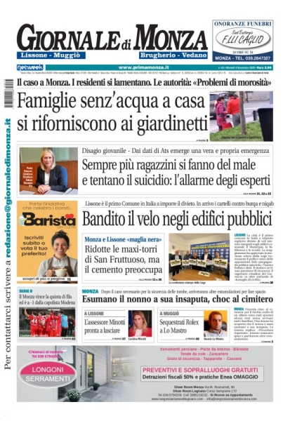Giornale di Monza