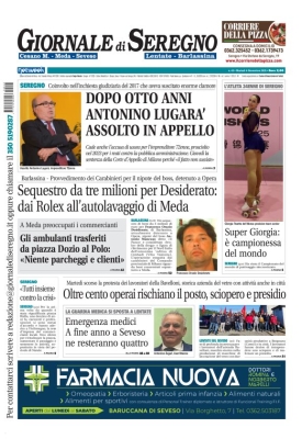 Giornale di Seregno