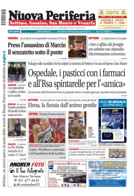 La nuova Periferia - Settimo, Gassino, San Mauro e Venaria