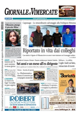 Giornale di Vimercate
