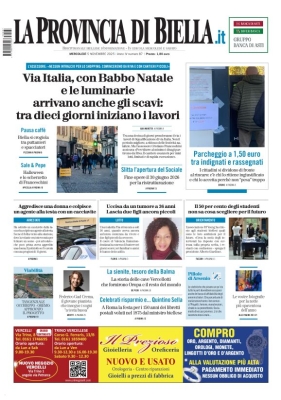 La Provincia di Biella.it