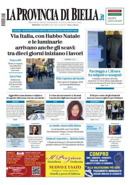 La Provincia di Biella.it