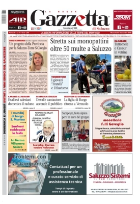 La Nuova Gazzetta di Saluzzo