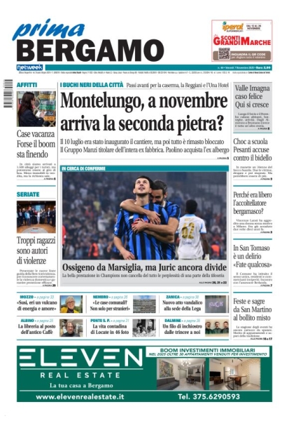 Prima Bergamo