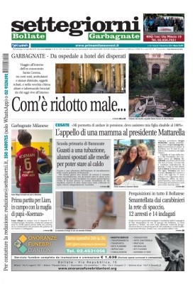 Settegiorni - Bollate  Garbagnate