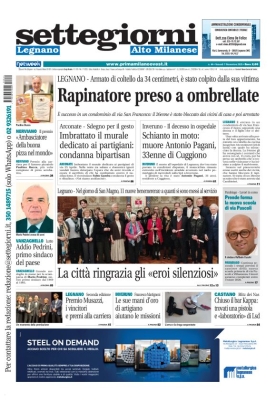 Settegiorni - Legnano  Alto Milanese