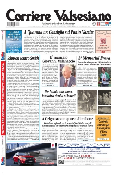 Corriere Valsesiano