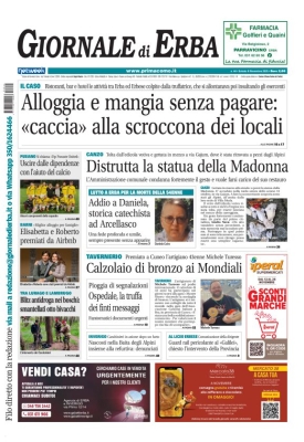 Giornale di Erba