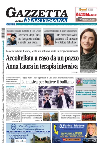 Gazzetta della Martesana