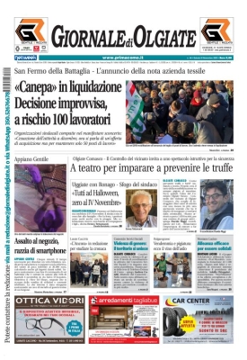 Giornale di Olgiate