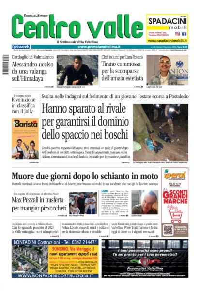 Giornale di Sondrio