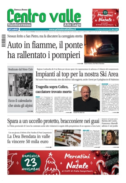 Valchiavenna Centro Valle