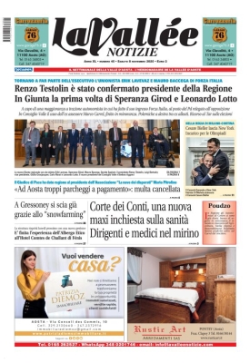 La Vallé Notizie