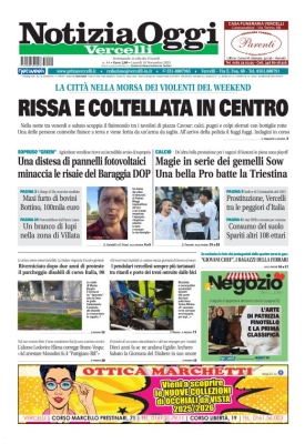 Notizia Oggi - Vercelli