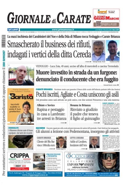 Giornale di Carate