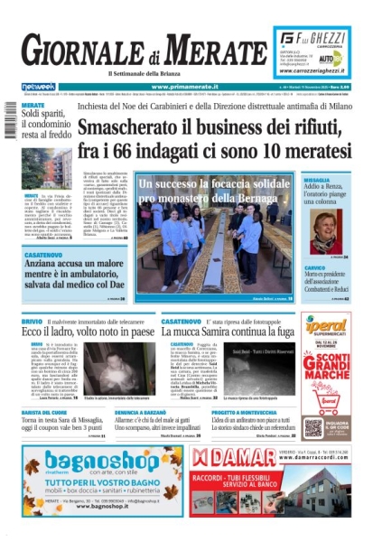 Giornale di Merate