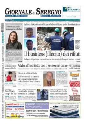 Giornale di Seregno