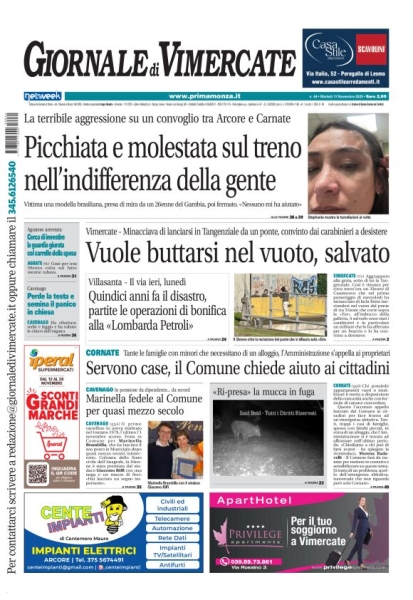 Giornale di Vimercate