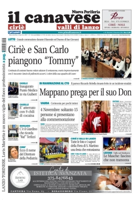 Il Canavese Ciriè e Valli di Lanzo