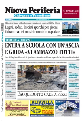 La nuova Periferia - Chivasso e Vercellese