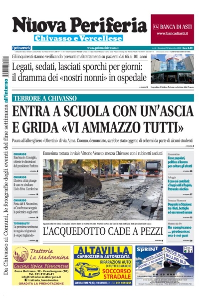 La nuova Periferia - Chivasso e Vercellese