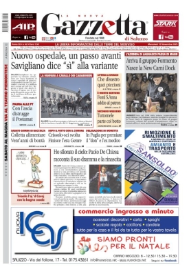 La Nuova Gazzetta di Saluzzo