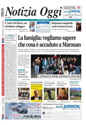 Notizia Oggi - Borgosesia