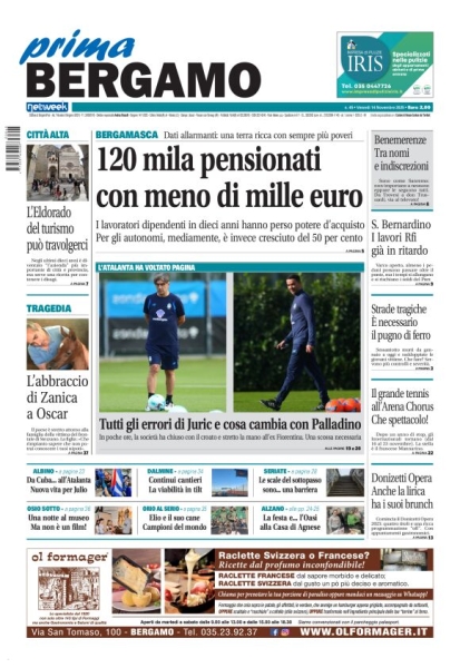 Prima Bergamo