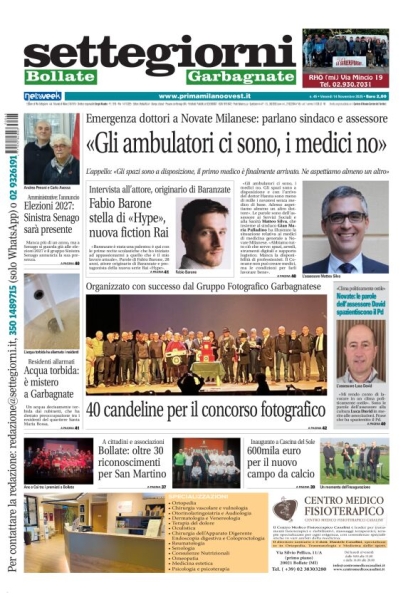 Settegiorni - Bollate  Garbagnate