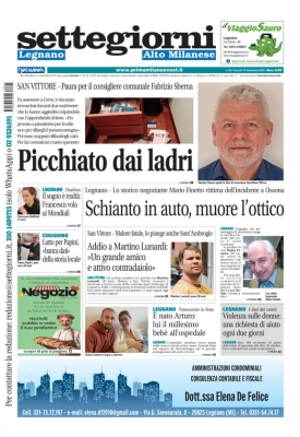 Settegiorni - Legnano  Alto Milanese