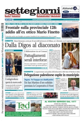 Settegiorni - Magenta  Abbiategrasso