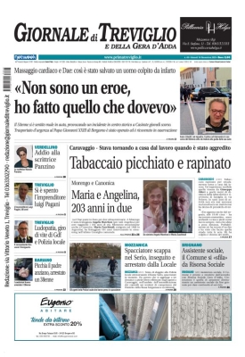 Giornale di Treviglio