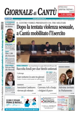 Giornale di Cantù