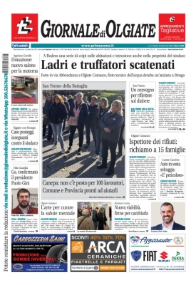 Giornale di Olgiate