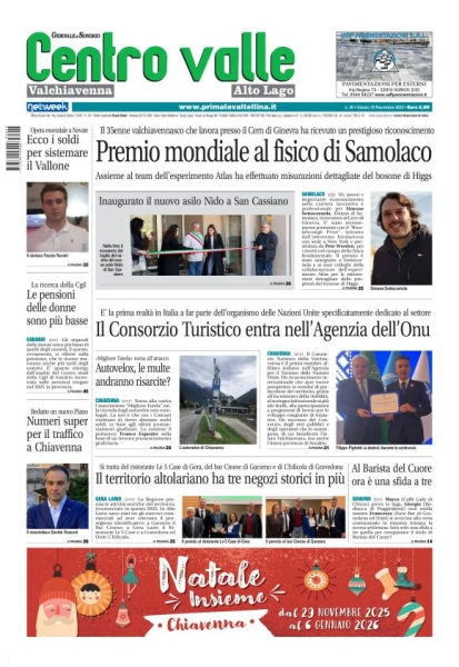 Valchiavenna Centro Valle