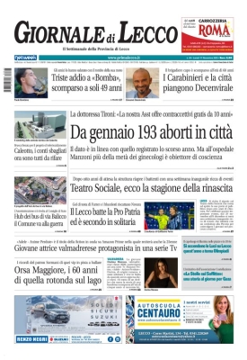 Giornale di Lecco