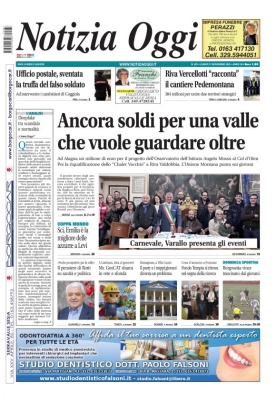 Notizia Oggi - Borgosesia