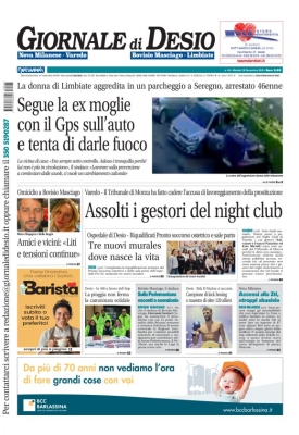 Giornale di Desio