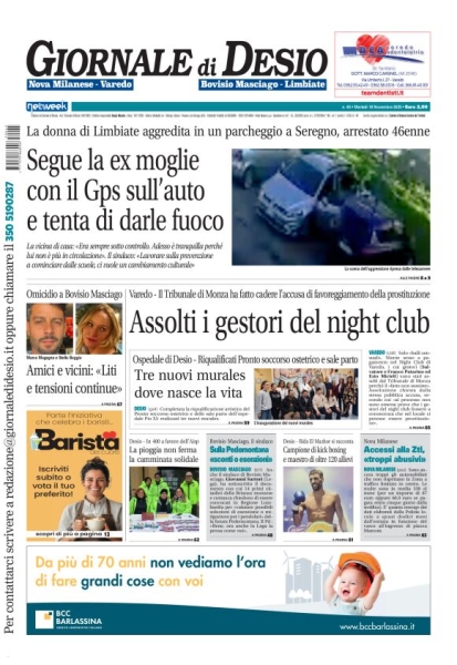 Giornale di Desio