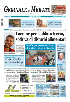 Giornale di Merate