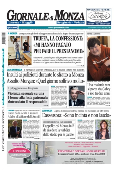 Giornale di Monza
