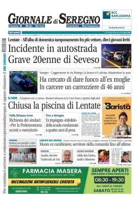 Giornale di Seregno