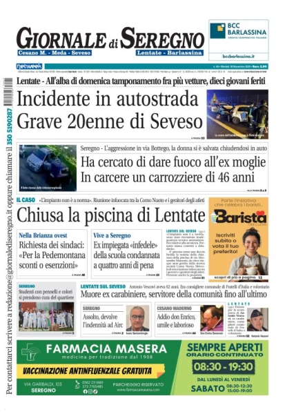 Giornale di Seregno