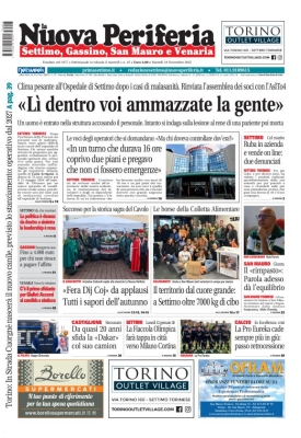 La nuova Periferia - Settimo, Gassino, San Mauro e Venaria