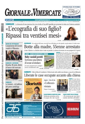 Giornale di Vimercate