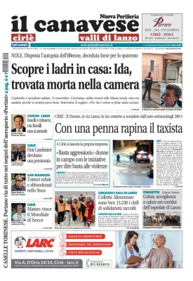 Il Canavese Ciriè e Valli di Lanzo