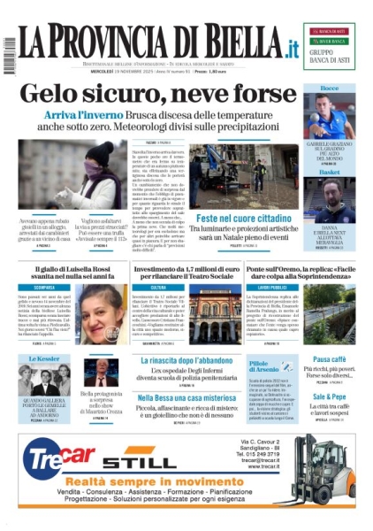 La Provincia di Biella.it