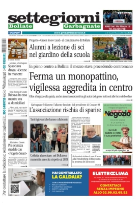 Settegiorni - Bollate  Garbagnate