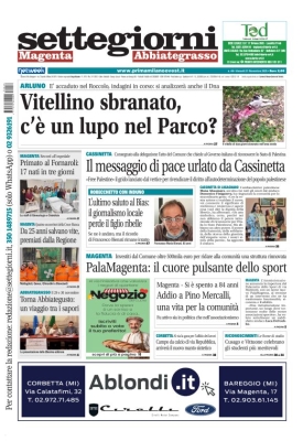 Settegiorni - Magenta  Abbiategrasso